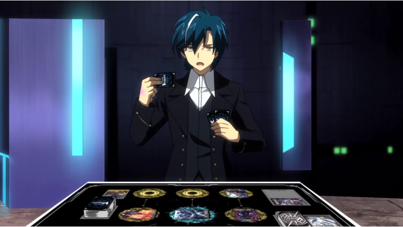Illustration for article titled 20Â Chapters so far: Cardfight!! Vanguard G: Z